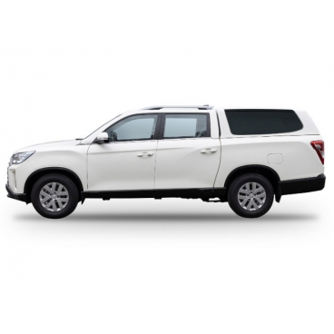 Кунг для Ssang Yong Musso 2020+ від Road Ranger RH5 Profi